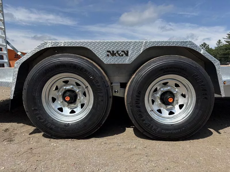 new Car Haulers / Racing Trailers N&N Trailers  for sale, in Turner, ME Thumbnail 17