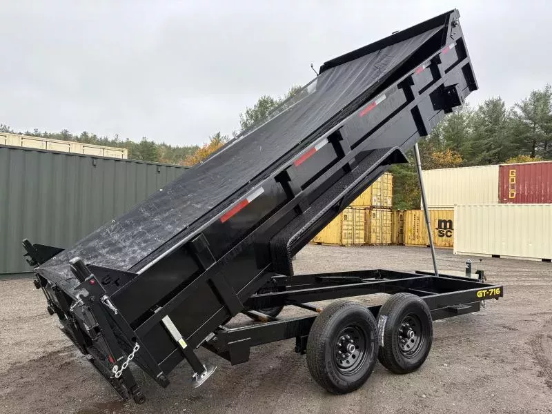 new Dump Trailers Griffin Trailers  for sale, in Bangor, ME Thumbnail 17
