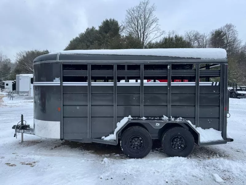 new Horse Trailers CornPro  for sale, in Loudon, NH Thumbnail 5