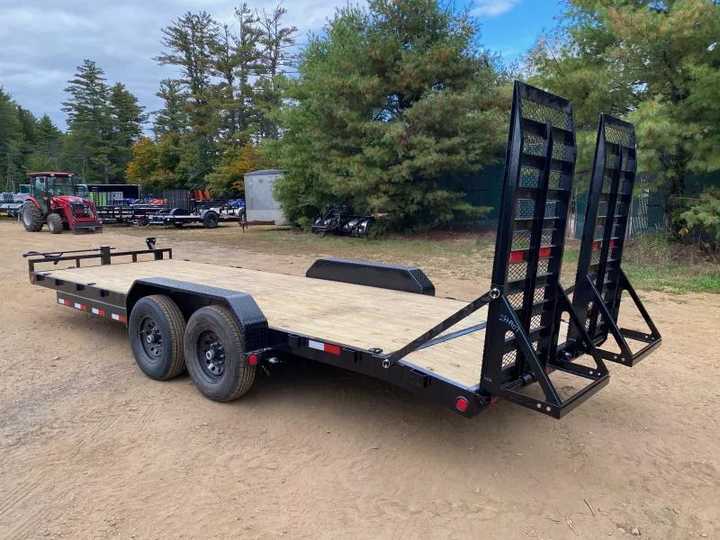 new Equipment / Flatbed Trailers PJ Trailers Other for sale, in Loudon, NH Thumbnail 6