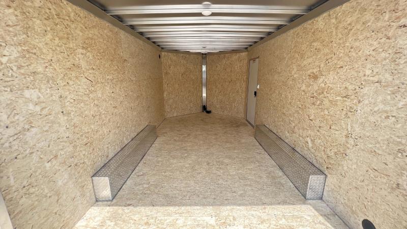 new Cargo (Enclosed) Trailers E-Z Hauler  for sale, in Manchester, ME Thumbnail 11