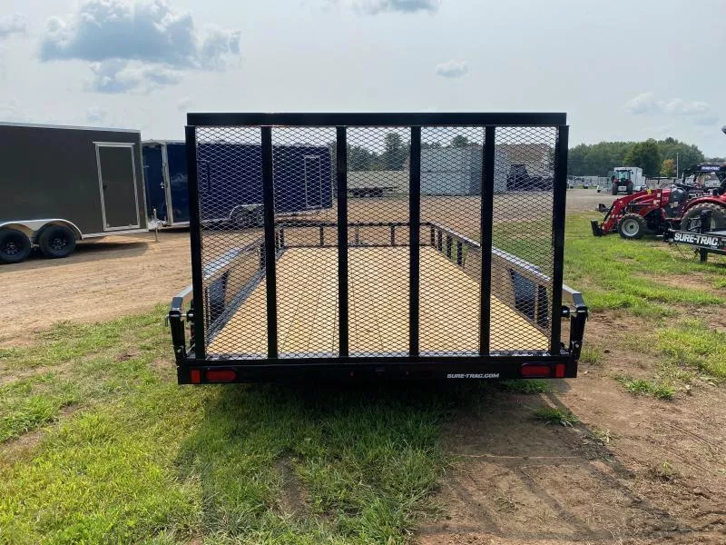 new Equipment / Flatbed Trailers Sure-Trac Other for sale, in Loudon, NH Thumbnail 5