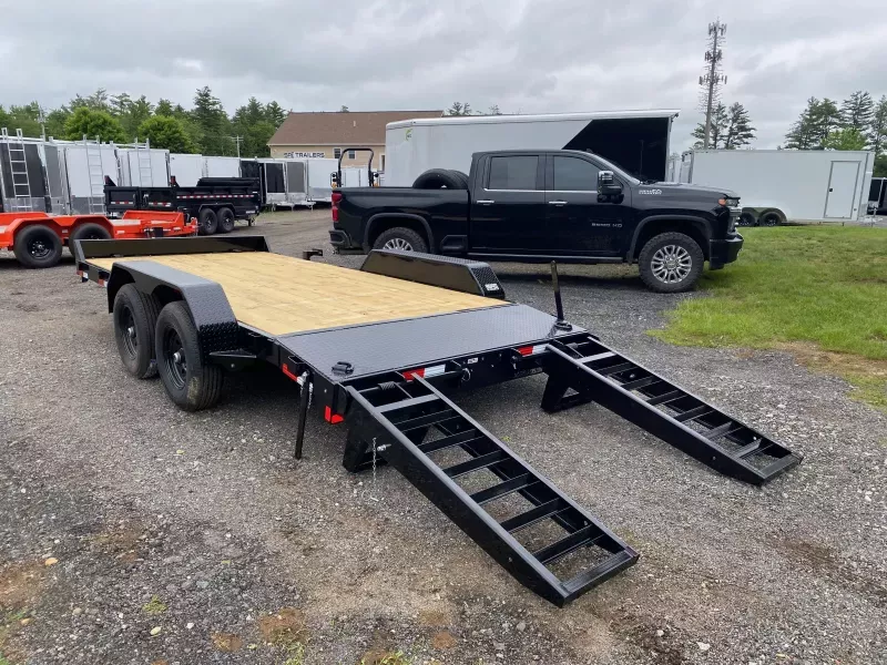 new Equipment / Flatbed Trailers Rice Trailers Other for sale, in Loudon, NH Thumbnail 2