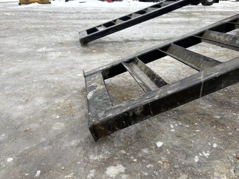 used Dump Trailers Diamond C Trailers  for sale, in Turner, ME Thumbnail 13