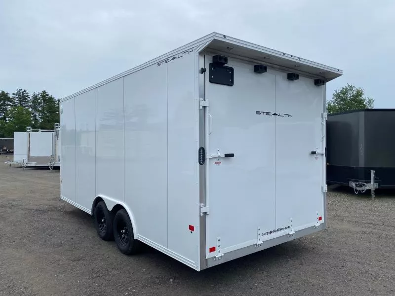 new Cargo (Enclosed) Trailers Stealth Trailers Other for sale, in Loudon, NH Thumbnail 6