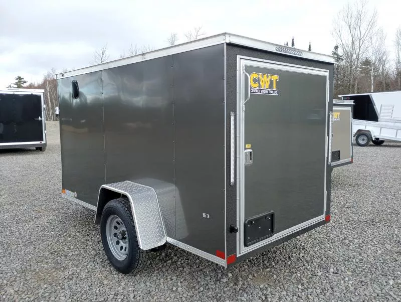 new Cargo (Enclosed) Trailers Covered Wagon Trailers  for sale, in Manchester, ME Thumbnail 6