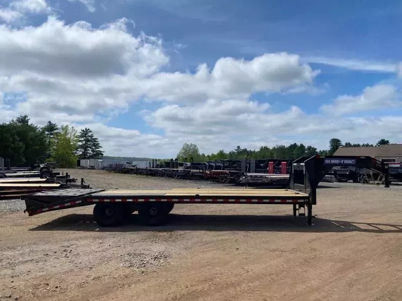 new Equipment / Flatbed Trailers Sure-Trac Other for sale, in Loudon, NH Thumbnail 9