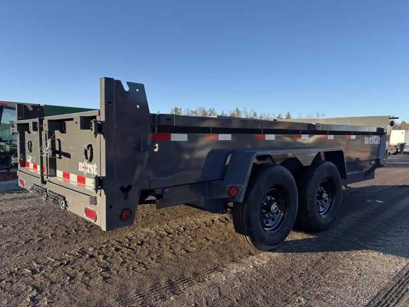 new Dump Trailers Iron Bull  for sale, in Turner, ME Thumbnail 6