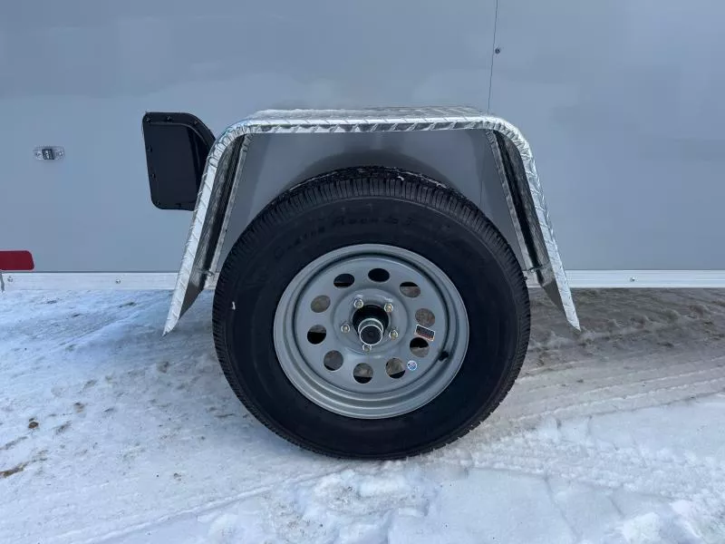 new Cargo (Enclosed) Trailers Covered Wagon Trailers Other for sale, in Loudon, NH Thumbnail 18