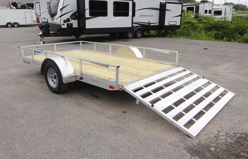 new Utility Trailers Mission  for sale, in Bangor, ME Thumbnail 10