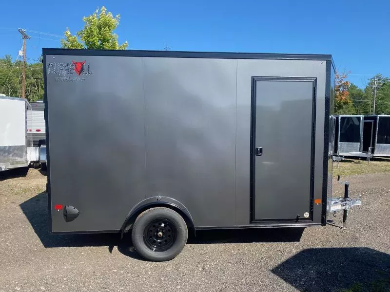 new Cargo (Enclosed) Trailers Durabull Trailers  for sale, in Loudon, NH Thumbnail 9