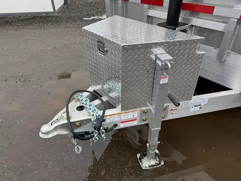 new Dump Trailers CargoPro Trailers Other for sale, in Loudon, NH Thumbnail 16