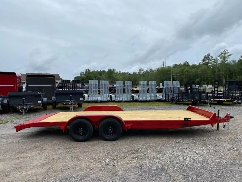 new Car Haulers / Racing Trailers Rice Trailers Other for sale, in Loudon, NH Thumbnail 9