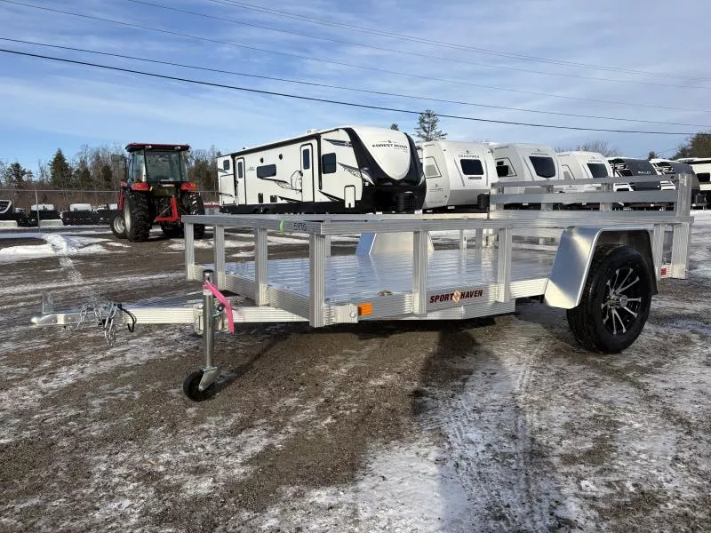 new Utility Trailers Sport Haven  for sale, in Turner, ME image-0