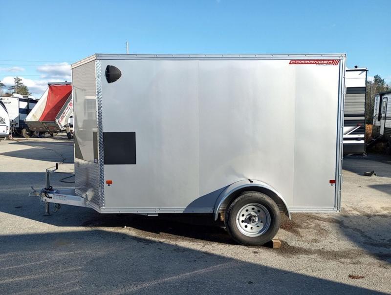 used Cargo (Enclosed) Trailers Commander Other for sale, in Manchester, ME Thumbnail 14