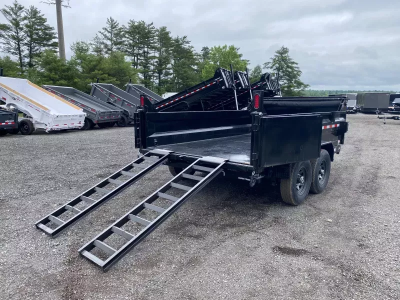 new Dump Trailers Sure-Trac Other for sale, in Loudon, NH Thumbnail 14