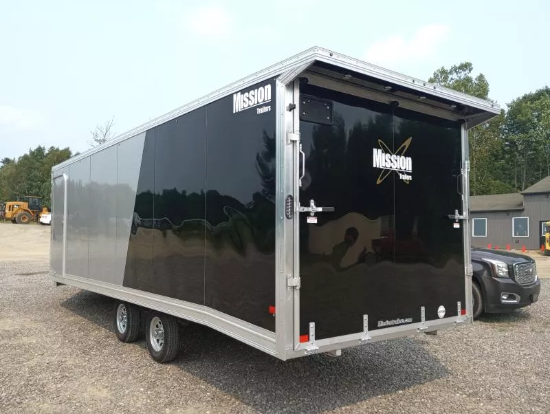 new Snowmobile Trailers Mission  for sale, in Manchester, ME Thumbnail 6