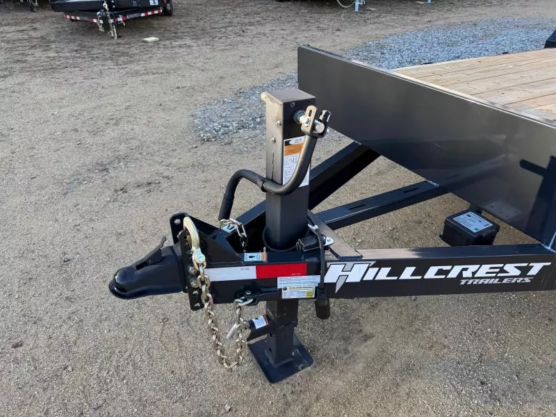 new Equipment / Flatbed Trailers Hillcrest Trailers  for sale, in Loudon, NH Thumbnail 14