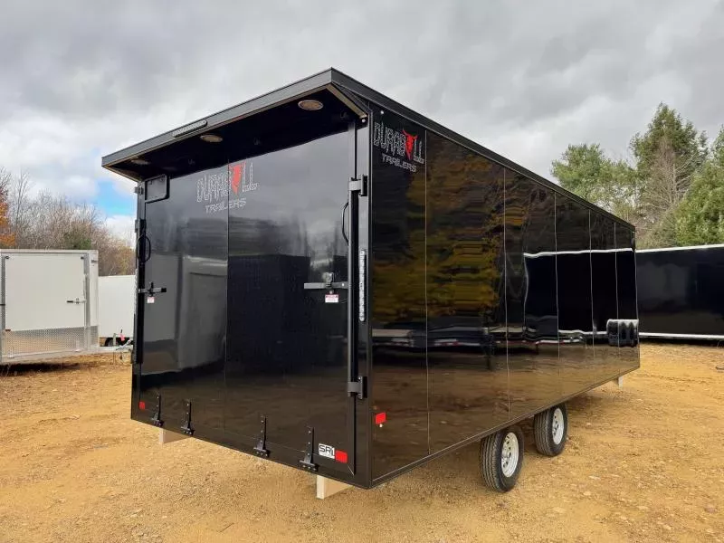 new Snowmobile Trailers Durabull Trailers  for sale, in Loudon, NH Thumbnail 7