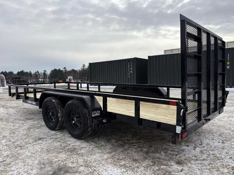 new Utility Trailers Sure-Trac  for sale, in Turner, ME Thumbnail 3
