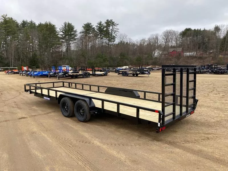 new Equipment / Flatbed Trailers Sure-Trac Other for sale, in Loudon, NH Thumbnail 6