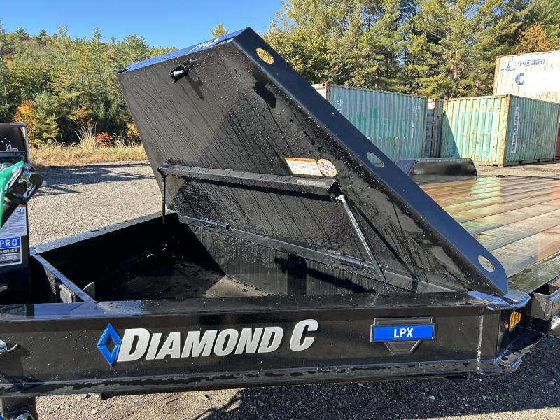 new Equipment / Flatbed Trailers Diamond C Trailers  for sale, in Turner, ME Thumbnail 17