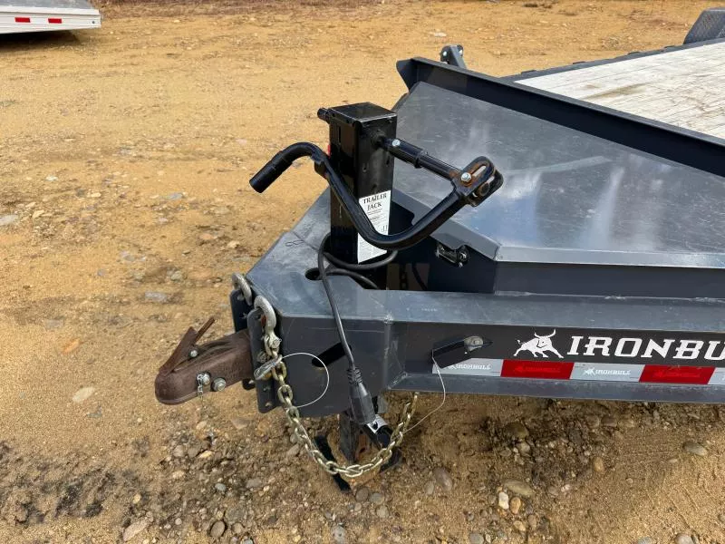 used Equipment / Flatbed Trailers Iron Bull Other for sale, in Loudon, NH Thumbnail 17
