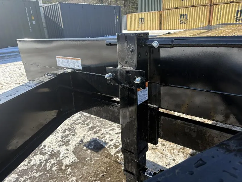 new Equipment / Flatbed Trailers Sure-Trac  for sale, in Turner, ME Thumbnail 14