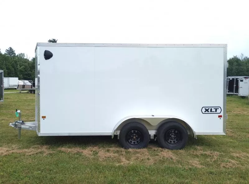 new Cargo (Enclosed) Trailers E-Z Hauler  for sale, in Manchester, ME Thumbnail 5