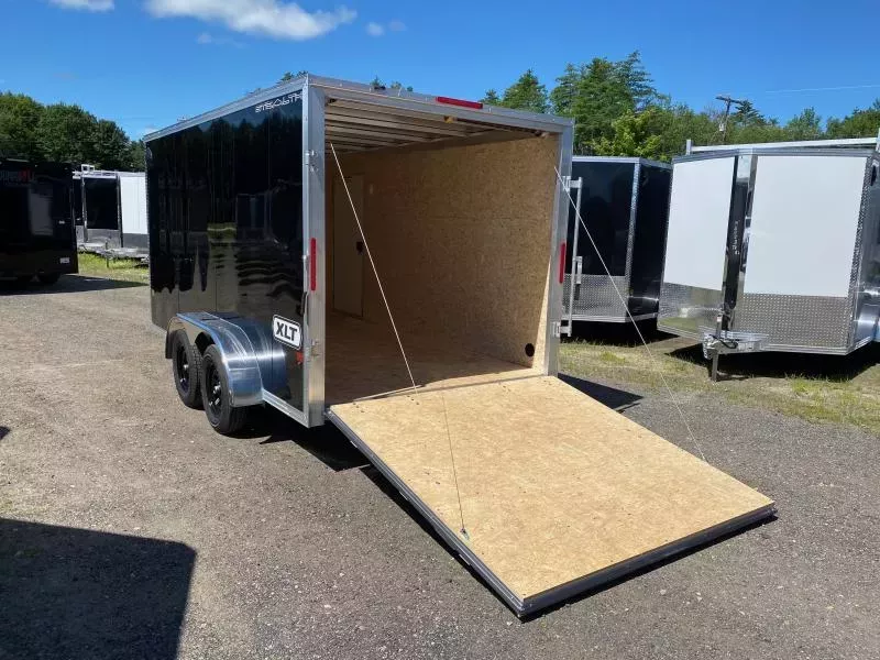 new Cargo (Enclosed) Trailers Stealth Trailers  for sale, in Loudon, NH Thumbnail 2