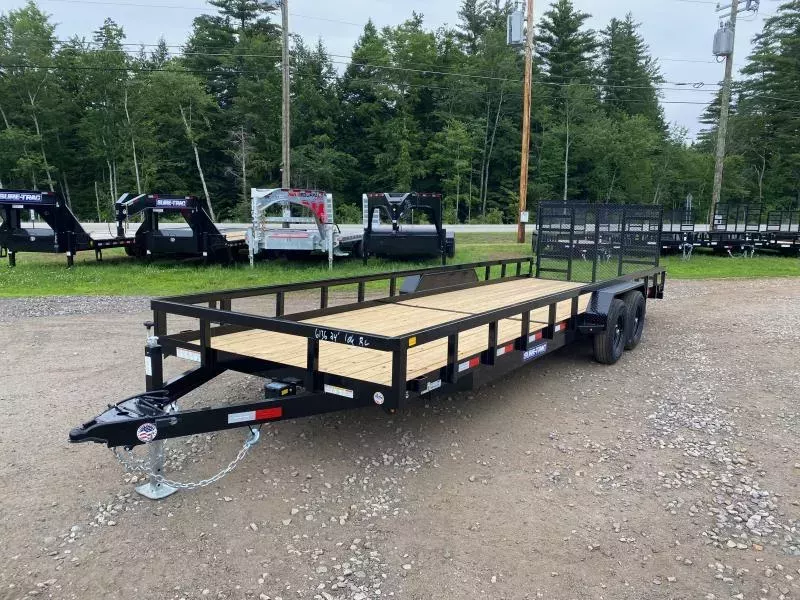 new Equipment / Flatbed Trailers Sure-Trac Other for sale, in Loudon, NH Thumbnail 4