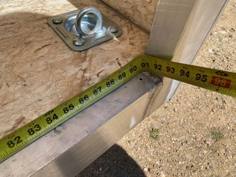 new Cargo (Enclosed) Trailers Stealth Trailers Other for sale, in Loudon, NH Thumbnail 12