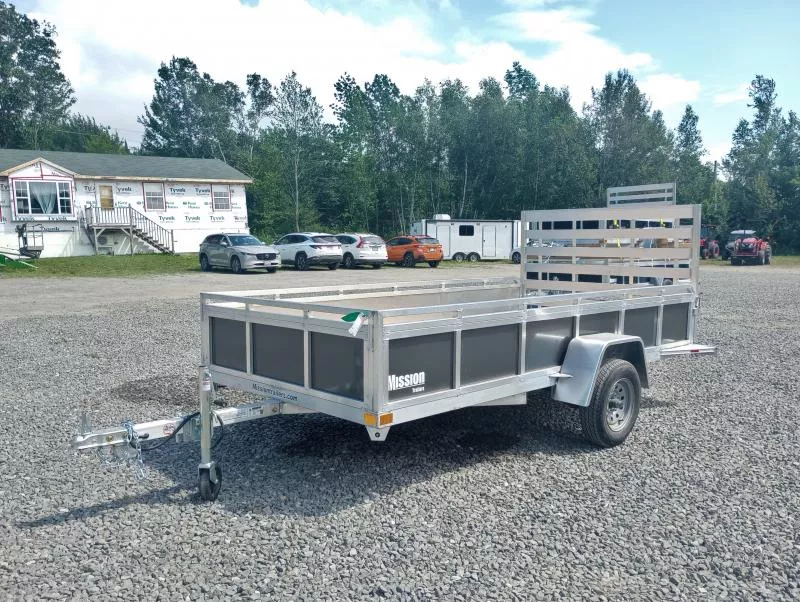 new Utility Trailers Mission  for sale, in Manchester, ME Thumbnail 4