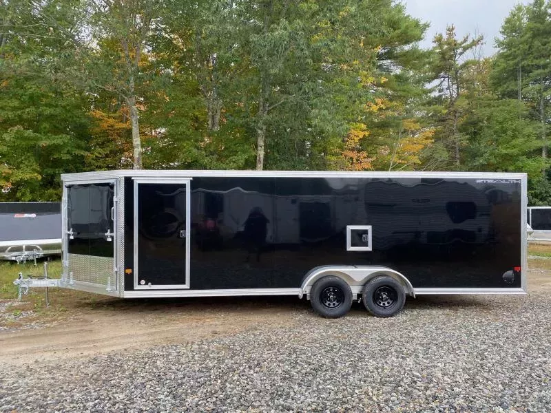 new Snowmobile Trailers Stealth Trailers  for sale, in Loudon, NH Thumbnail 4