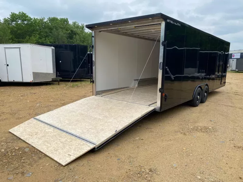 new Cargo (Enclosed) Trailers Stealth Trailers Other for sale, in Loudon, NH Thumbnail 11