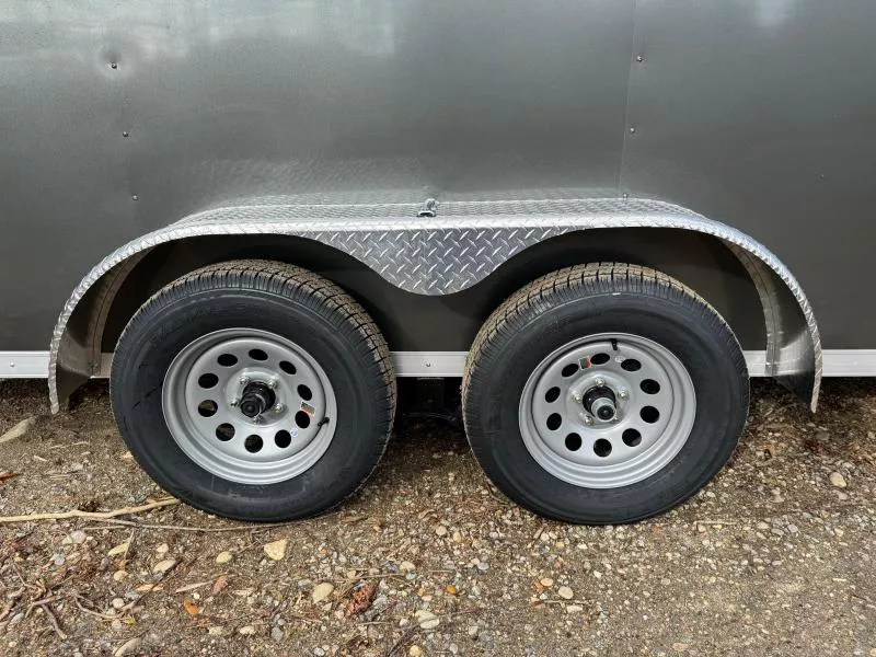 new Cargo (Enclosed) Trailers Covered Wagon Trailers Other for sale, in Loudon, NH Thumbnail 20
