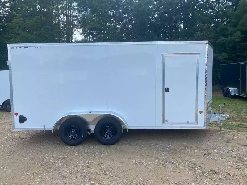 new Cargo (Enclosed) Trailers Stealth Trailers Other for sale, in Loudon, NH Thumbnail 9
