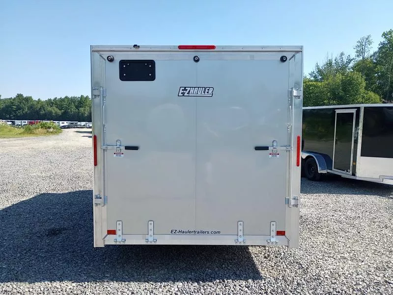 new Cargo (Enclosed) Trailers E-Z Hauler  for sale, in Manchester, ME Thumbnail 7