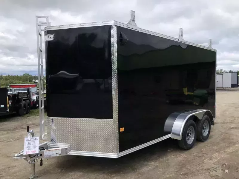 new Cargo (Enclosed) Trailers E-Z Hauler  for sale, in Bangor, ME Thumbnail 8
