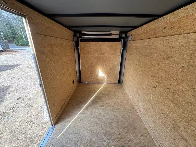 new Cargo (Enclosed) Trailers Covered Wagon Trailers Other for sale, in Loudon, NH Thumbnail 21