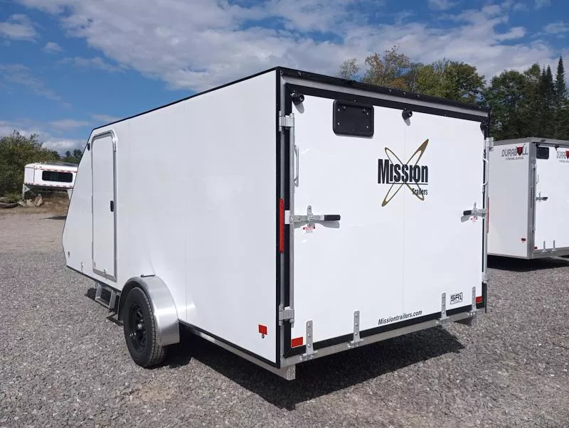 new Snowmobile Trailers Mission  for sale, in Manchester, ME Thumbnail 4