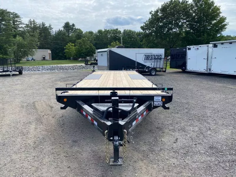 new Equipment / Flatbed Trailers Iron Bull  for sale, in Loudon, NH Thumbnail 3
