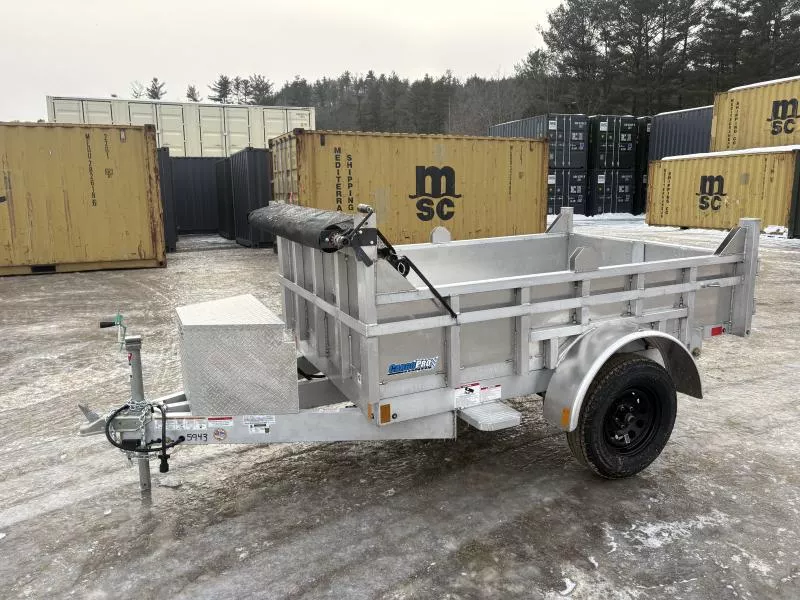 new Dump Trailers Cargo Pro  for sale, in Turner, ME Thumbnail 3