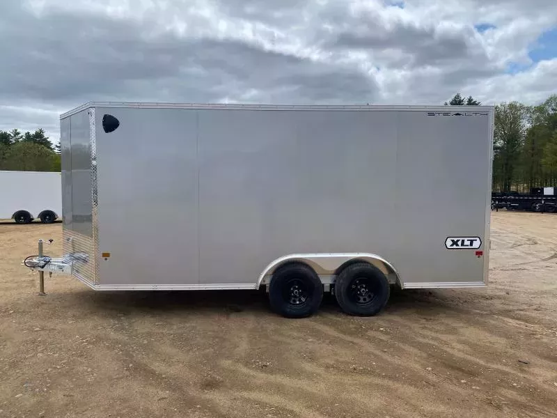 new Cargo (Enclosed) Trailers Stealth Trailers  for sale, in Loudon, NH Thumbnail 5
