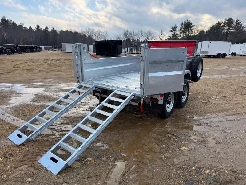 new Dump Trailers N&N Trailers Other for sale, in Loudon, NH Thumbnail 12