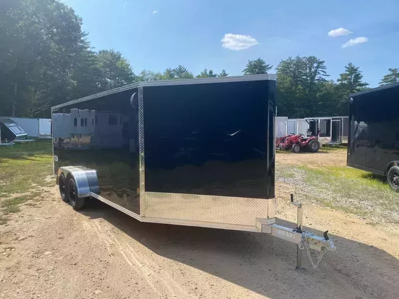 new Snowmobile Trailers Stealth Trailers  for sale, in Loudon, NH Thumbnail 9