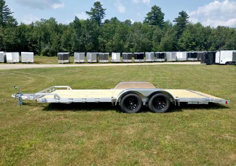 new Car Haulers / Racing Trailers Mission  for sale, in Manchester, ME Thumbnail 5