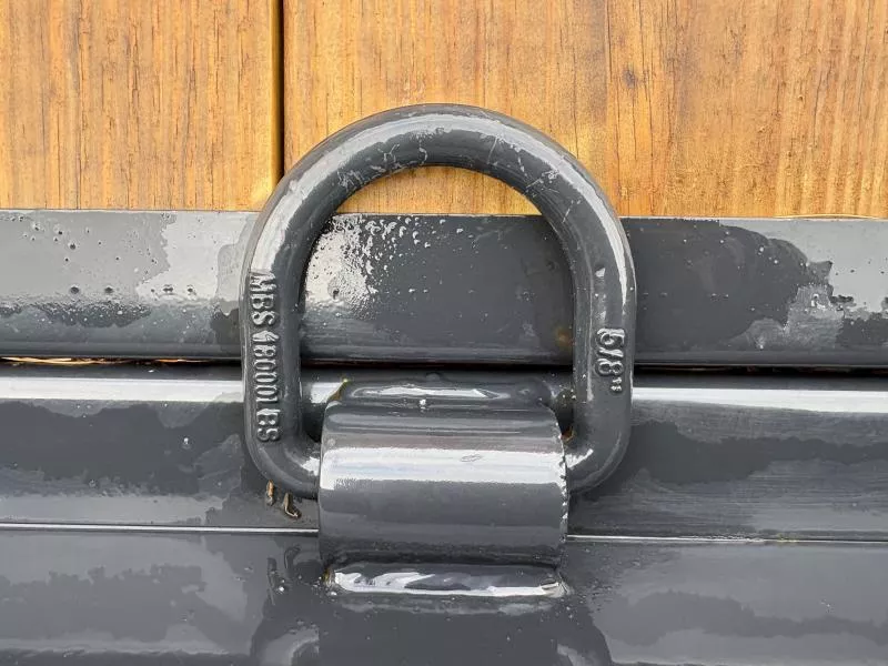 used Equipment / Flatbed Trailers Hillcrest Trailers  for sale, in Turner, ME Thumbnail 15