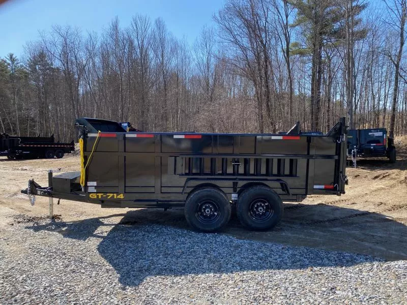 new Dump Trailers Griffin Trailers  for sale, in Loudon, NH Thumbnail 5