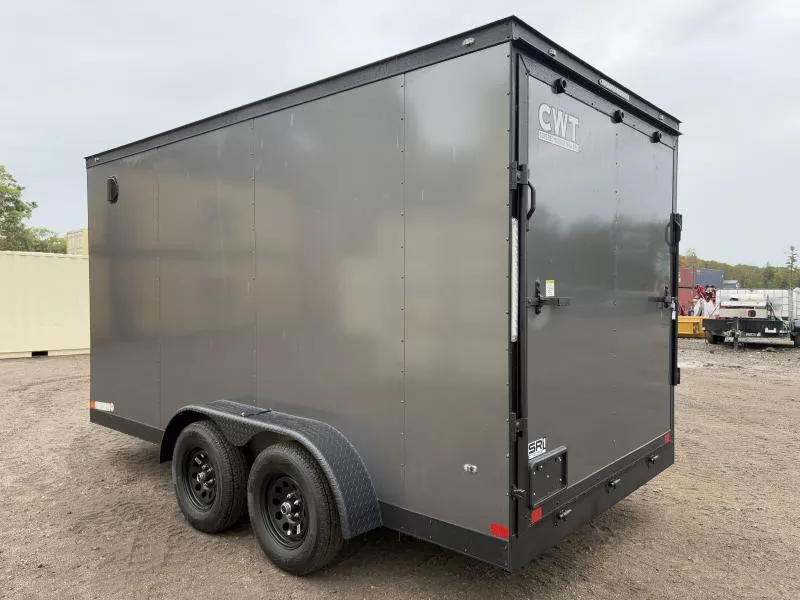 new Cargo (Enclosed) Trailers Covered Wagon Trailers  for sale, in Turner, ME Thumbnail 5